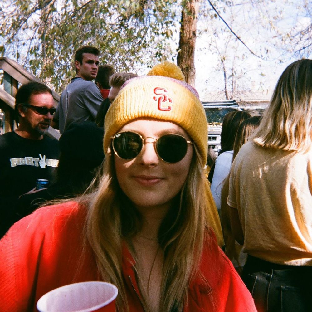 Meet your Posher, Kalie